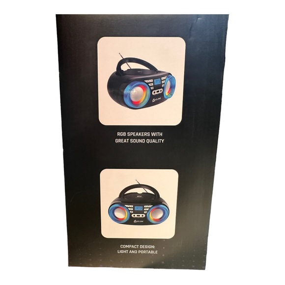 COPY - KLIM BOOMBOX B3 (NEW) - Picture 3 of 14